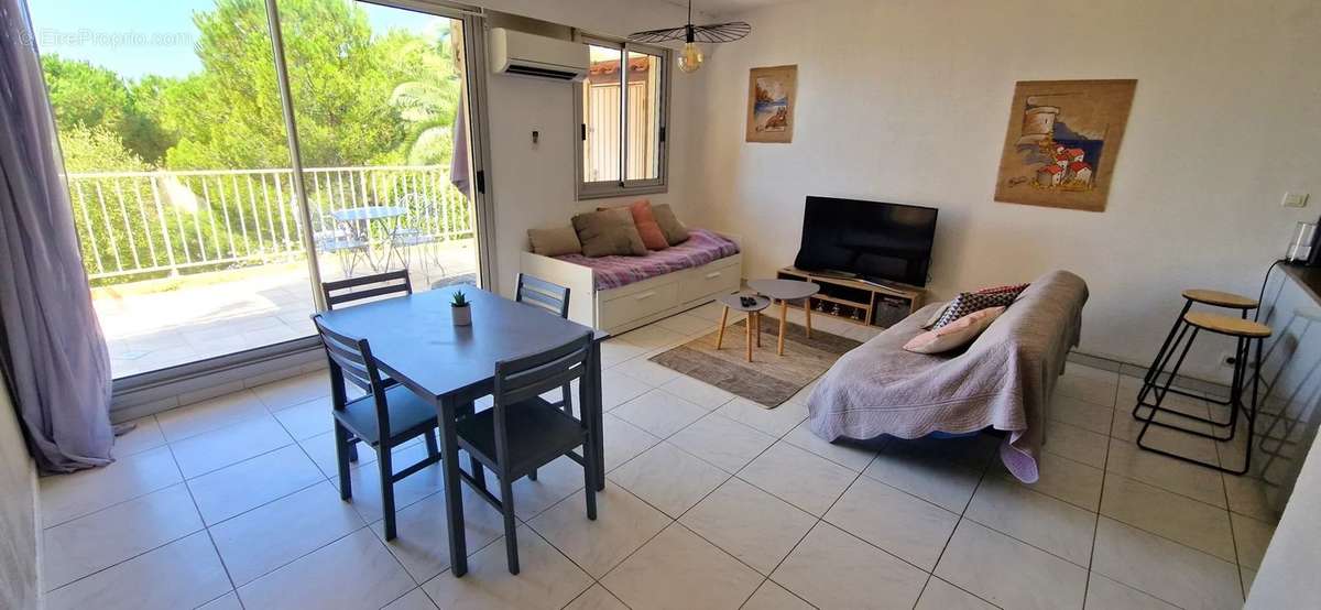 Appartement à AJACCIO