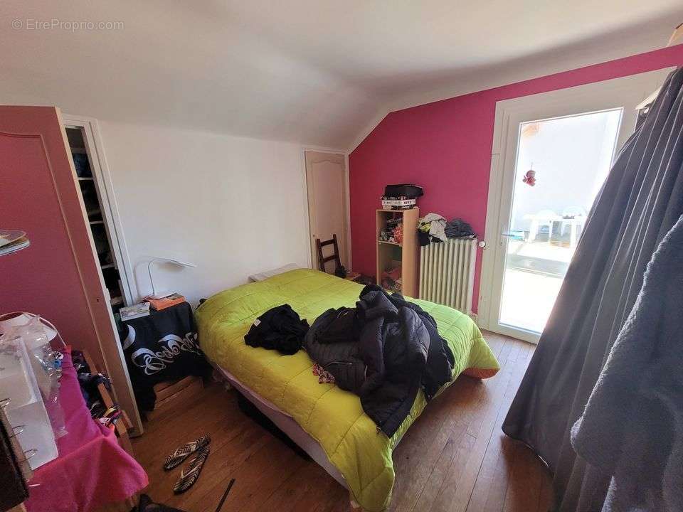 Appartement à BARBERAZ