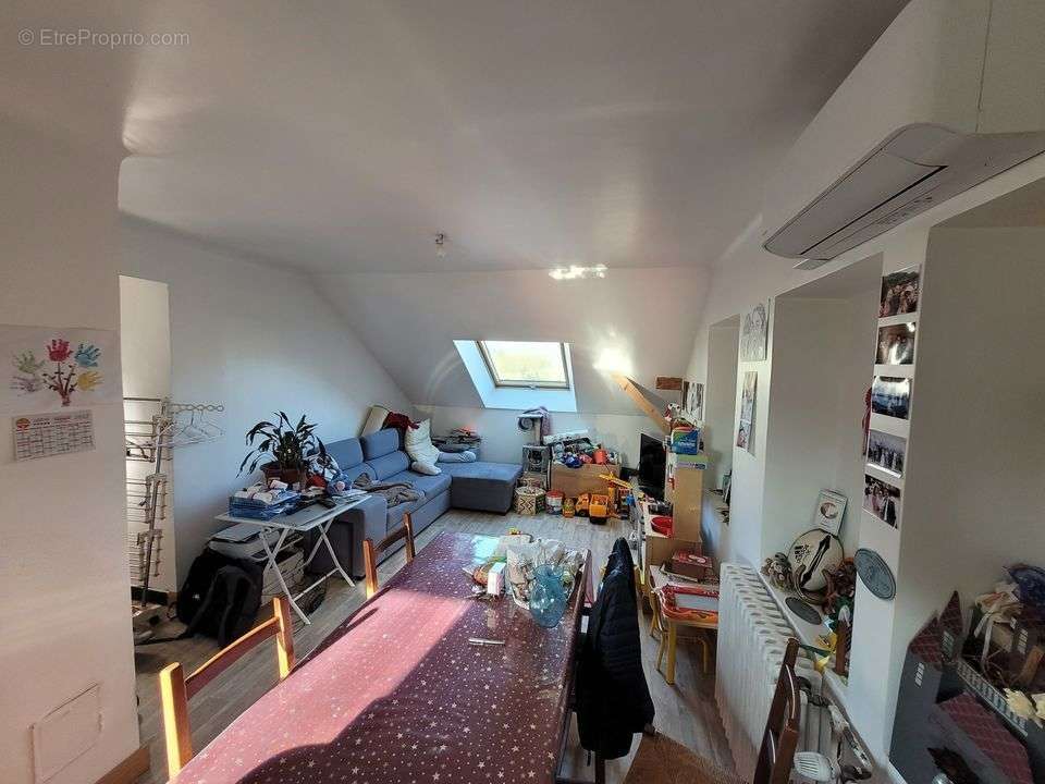 Appartement à BARBERAZ