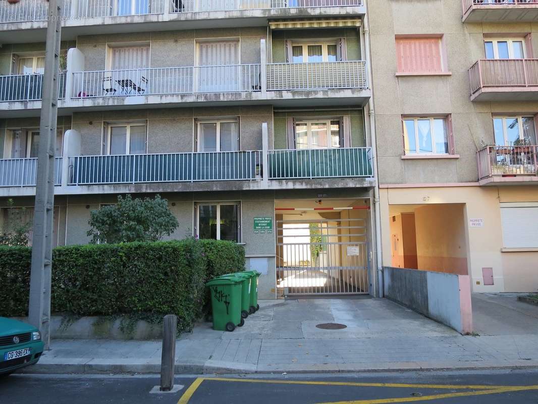 Appartement à GRENOBLE