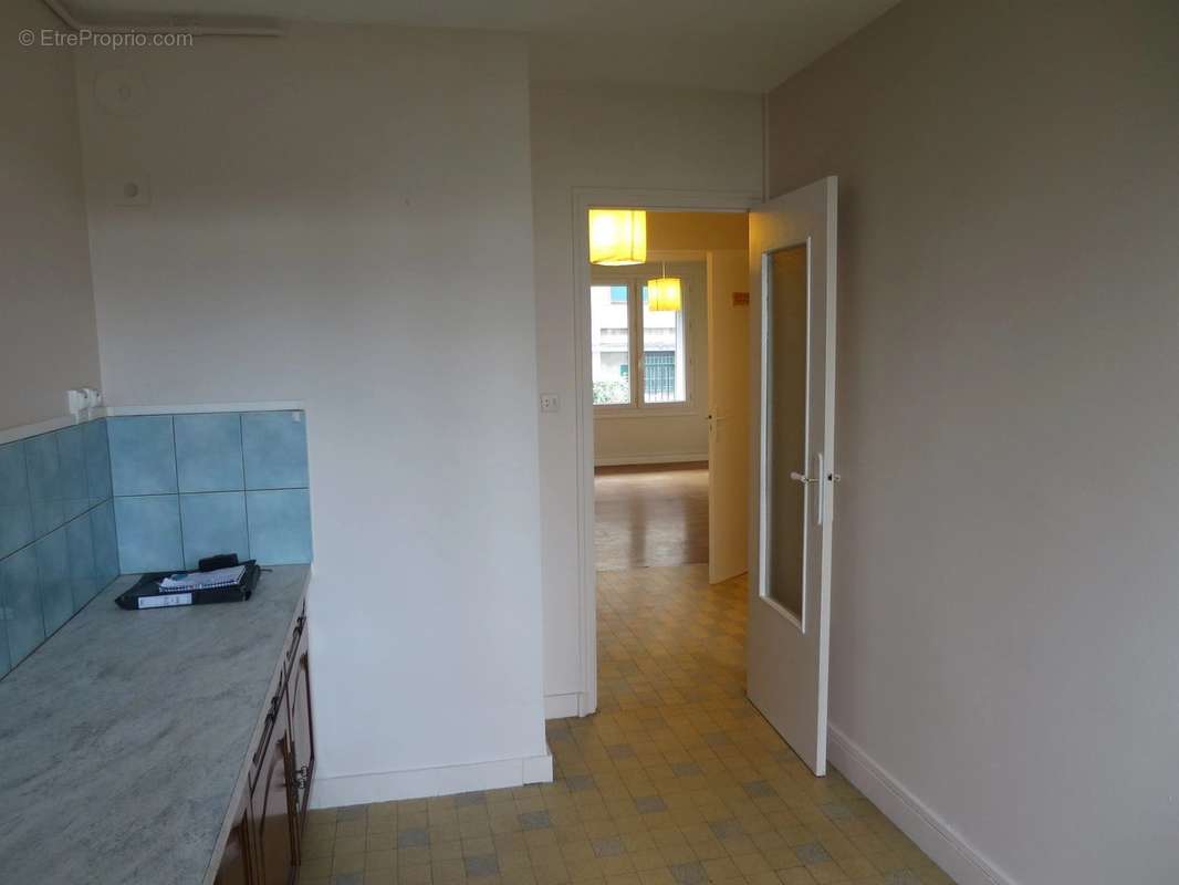 Appartement à GRENOBLE