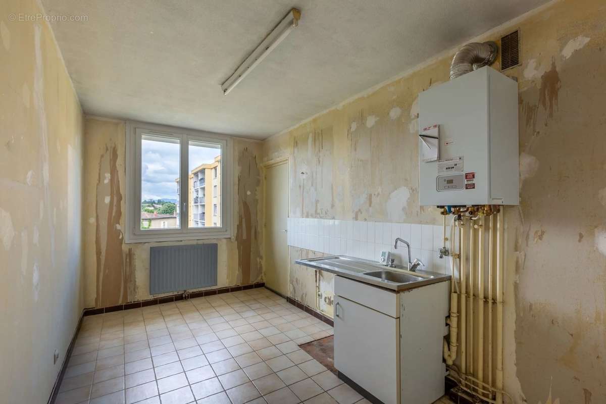 Appartement à IRIGNY