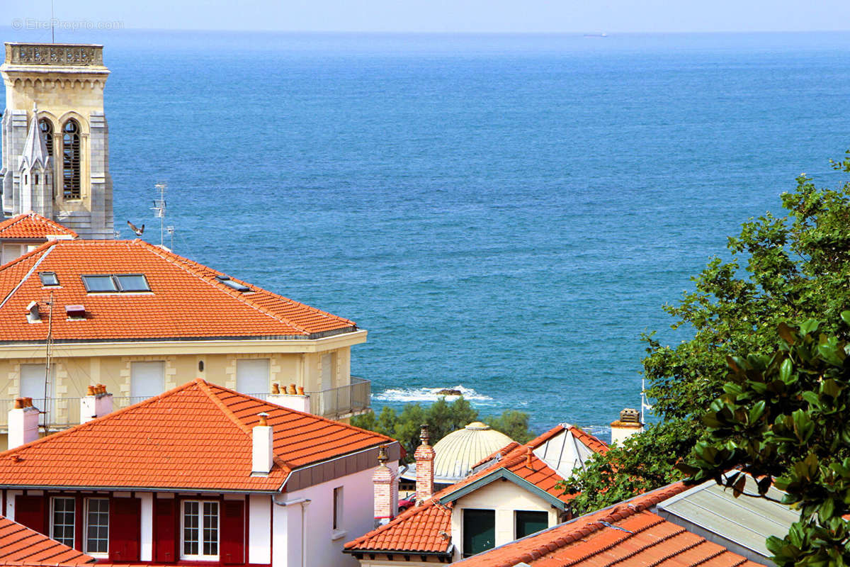 Appartement à BIARRITZ