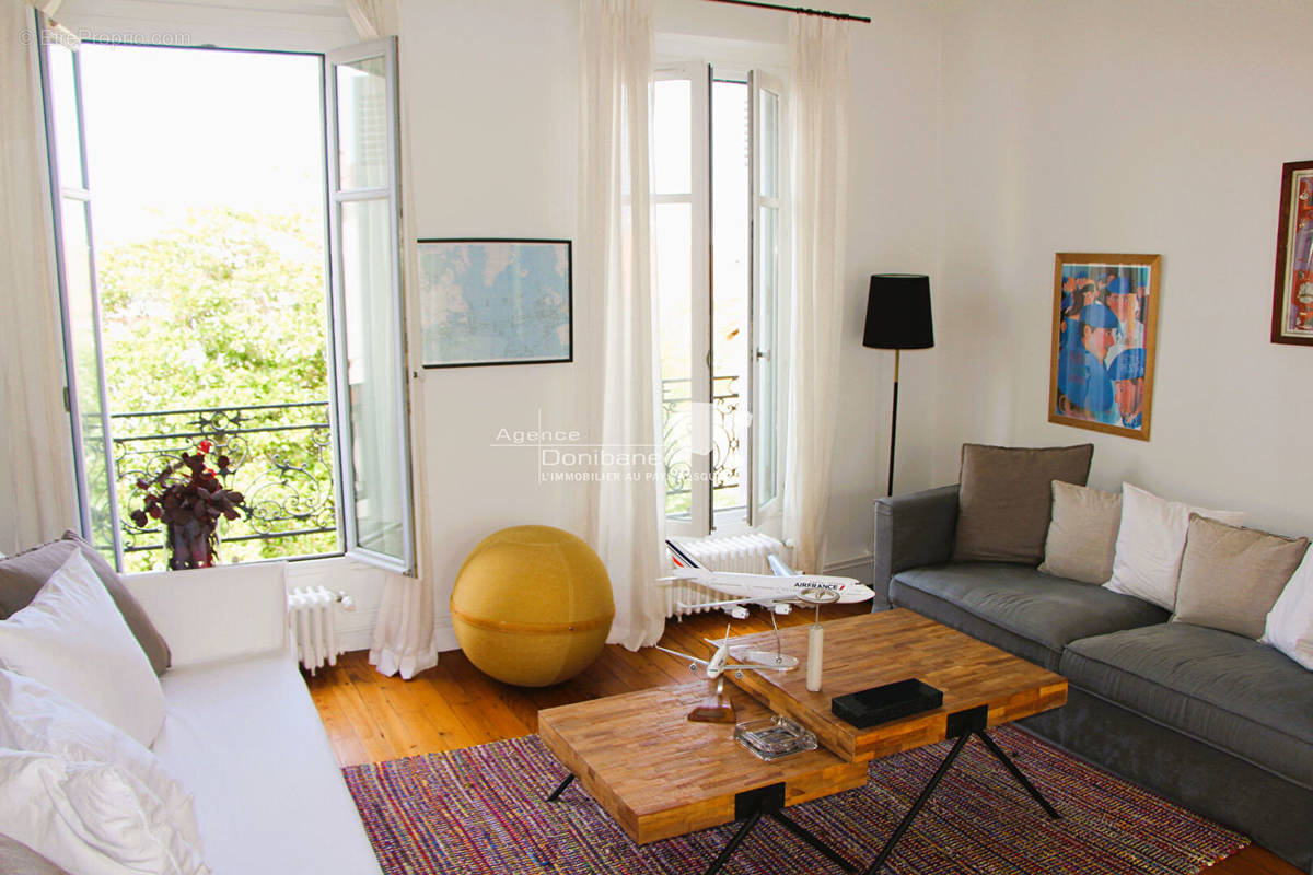 Appartement à BIARRITZ