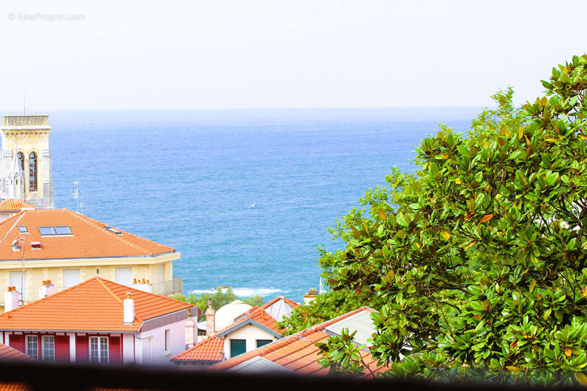 Appartement à BIARRITZ