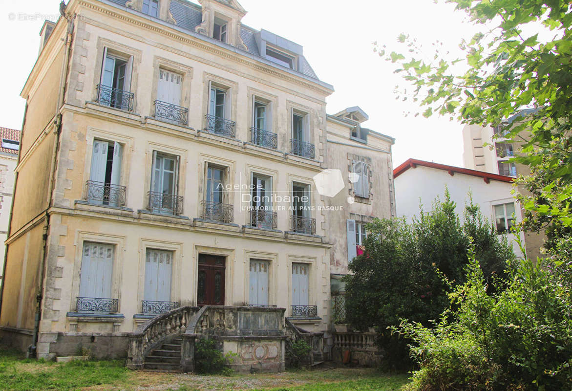 Appartement à BIARRITZ