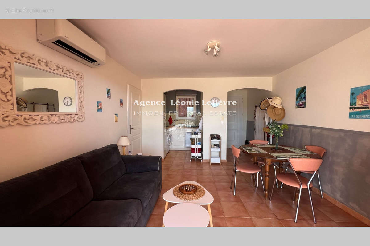 Appartement à LES ISSAMBRES