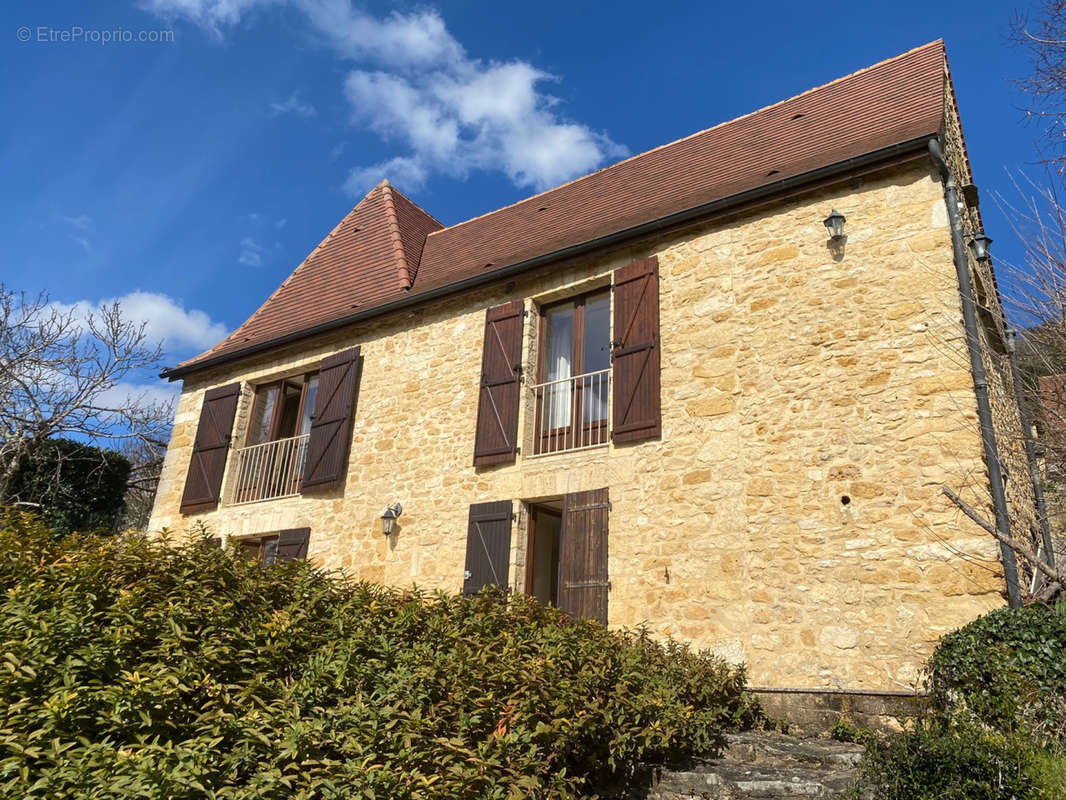 Maison 1 - Maison à SAINT-CYPRIEN