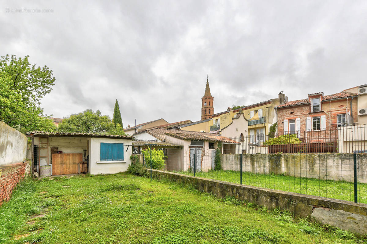 Appartement à BLAGNAC