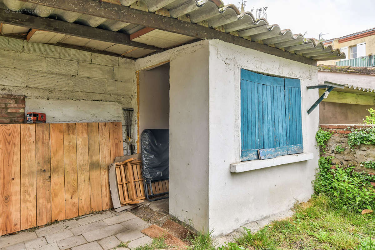 Appartement à BLAGNAC