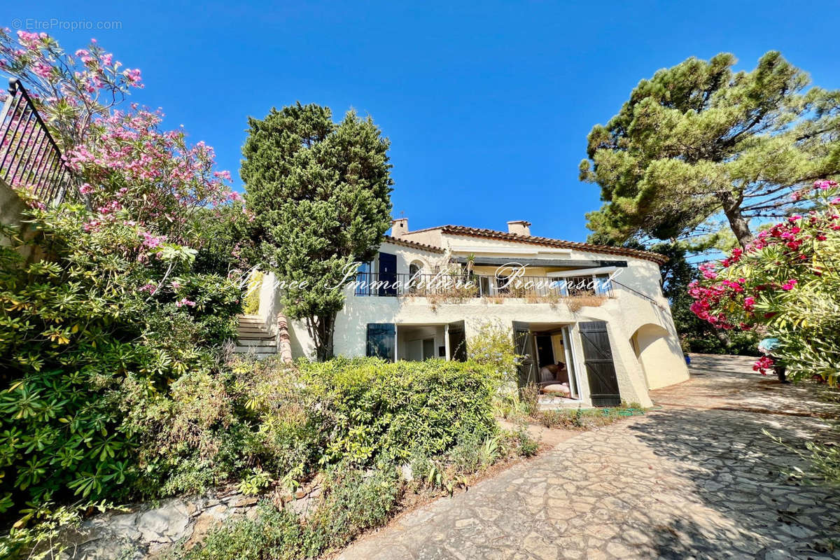 Maison à SAINTE-MAXIME