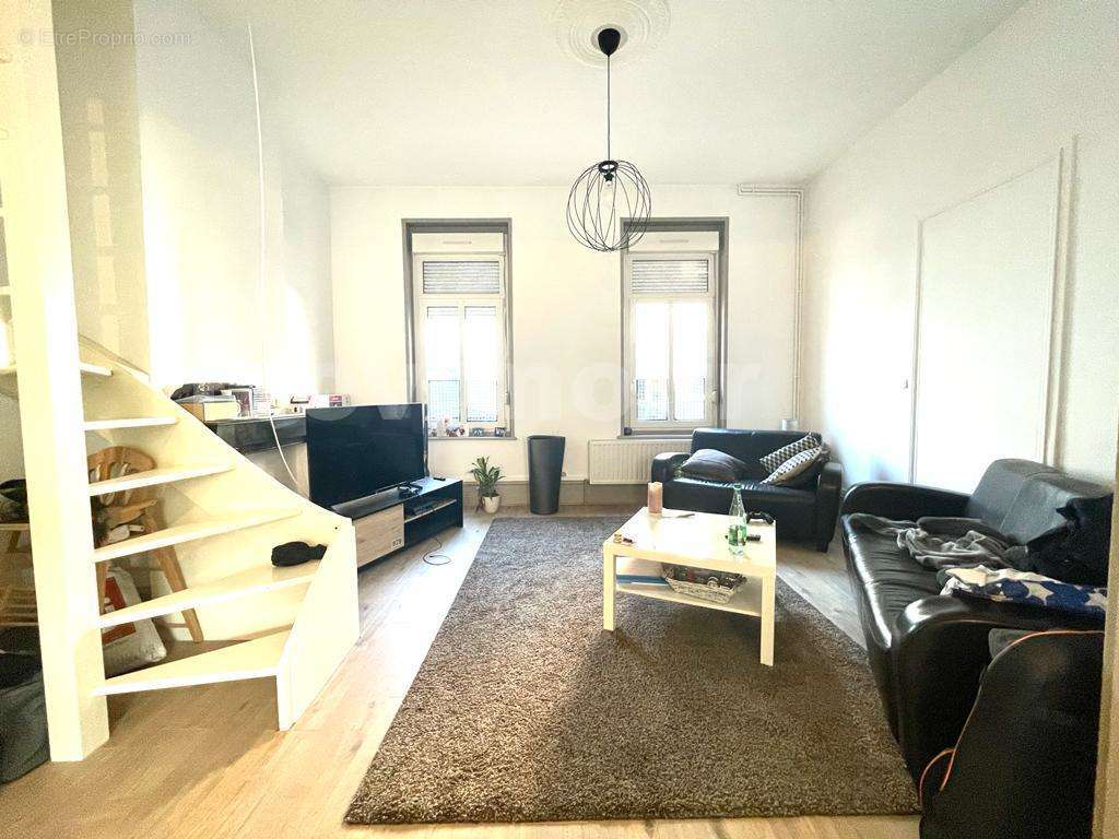 fdbea15e-cd7a-4a06-8451-5ae8f47cbd78 - Appartement à DUNKERQUE