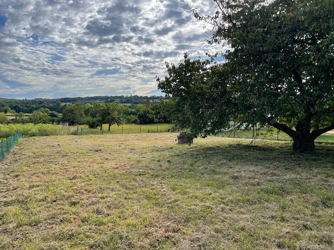 Terrain à CIVAUX