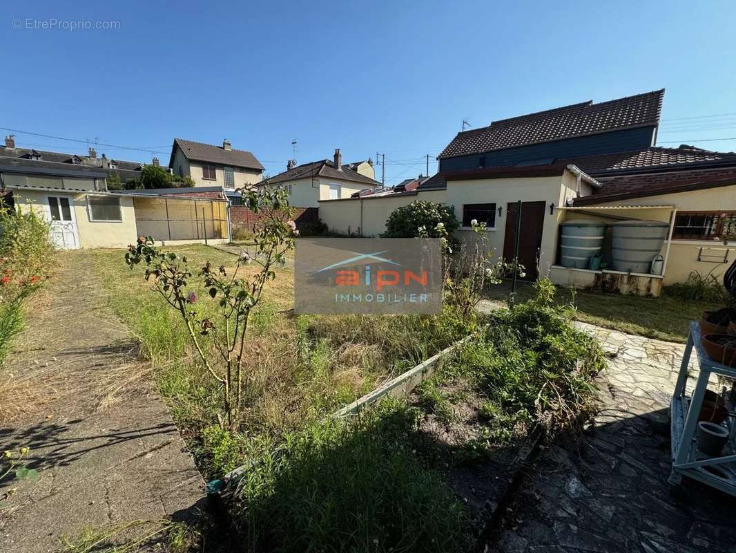 Maison à SOTTEVILLE-LES-ROUEN