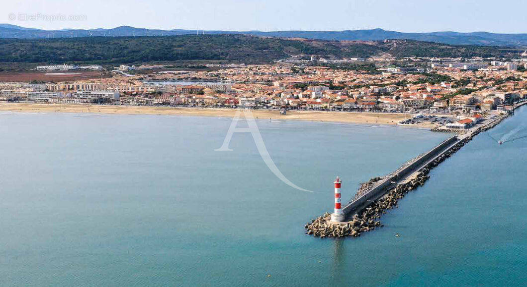 Appartement à PORT-LA-NOUVELLE