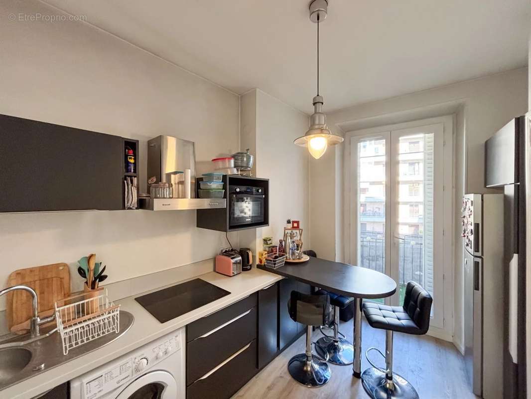 Appartement à GRENOBLE