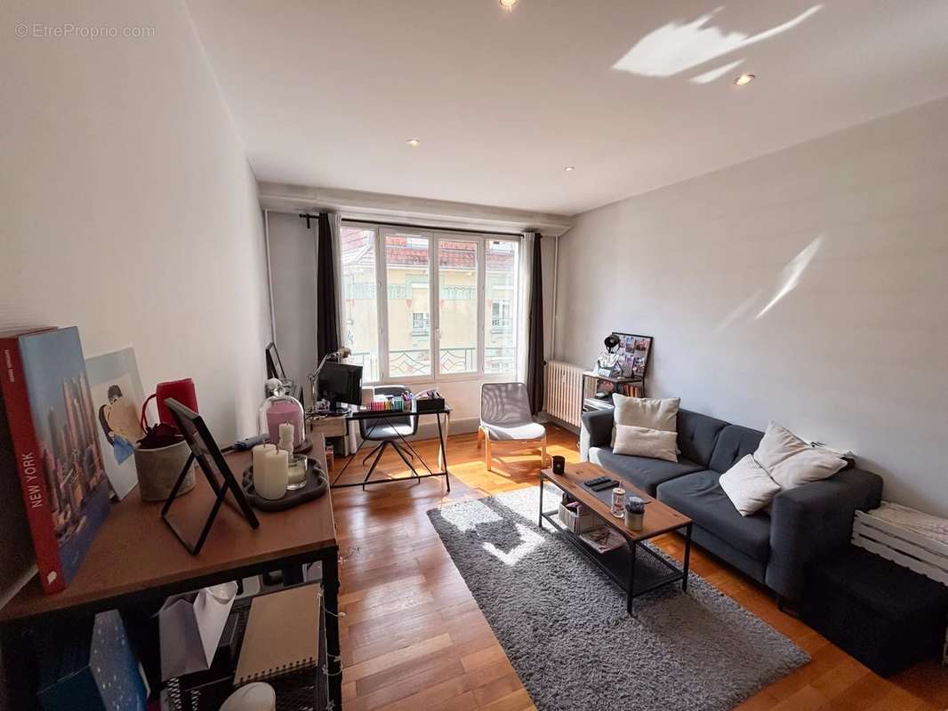 Appartement à GRENOBLE