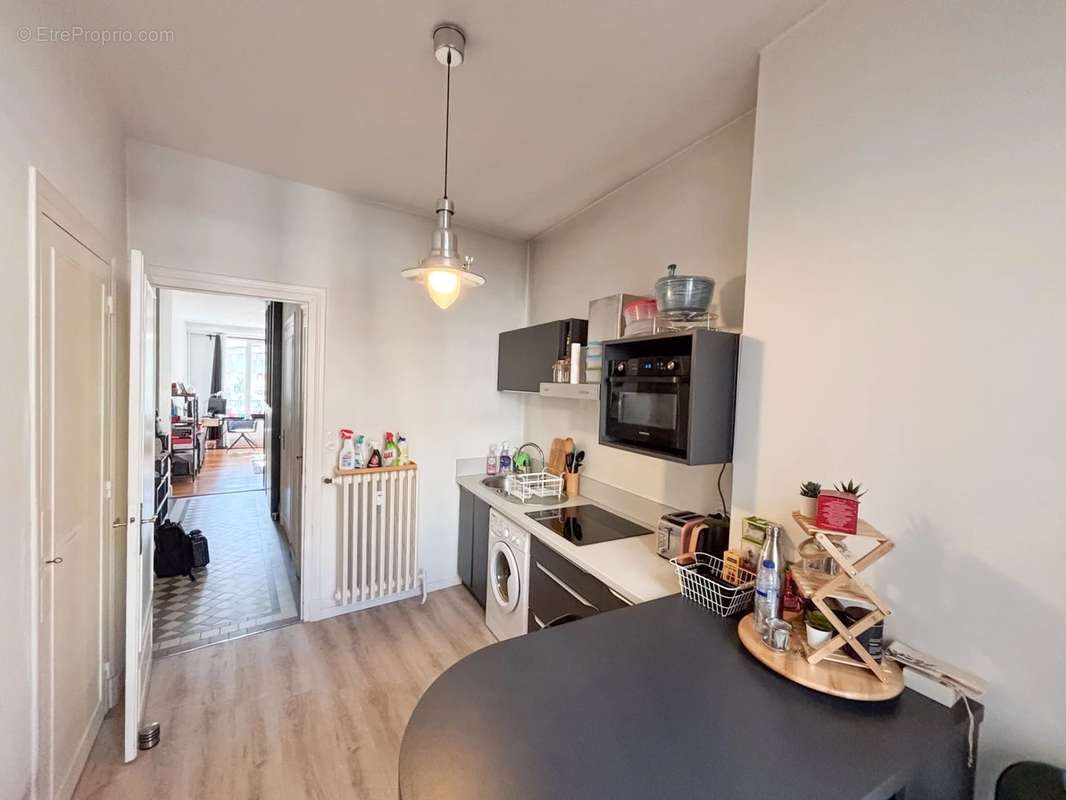 Appartement à GRENOBLE