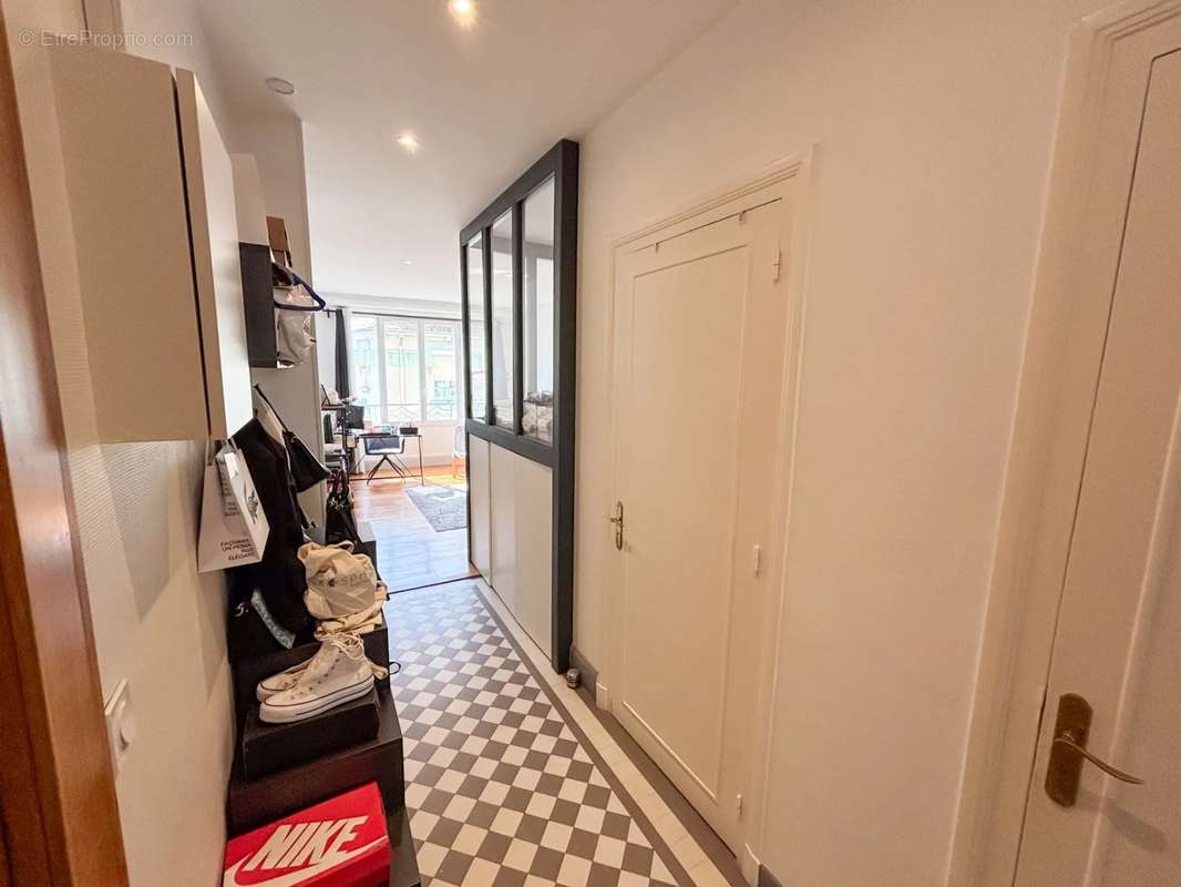 Appartement à GRENOBLE