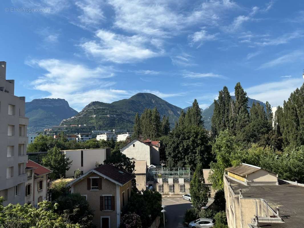 Appartement à GRENOBLE