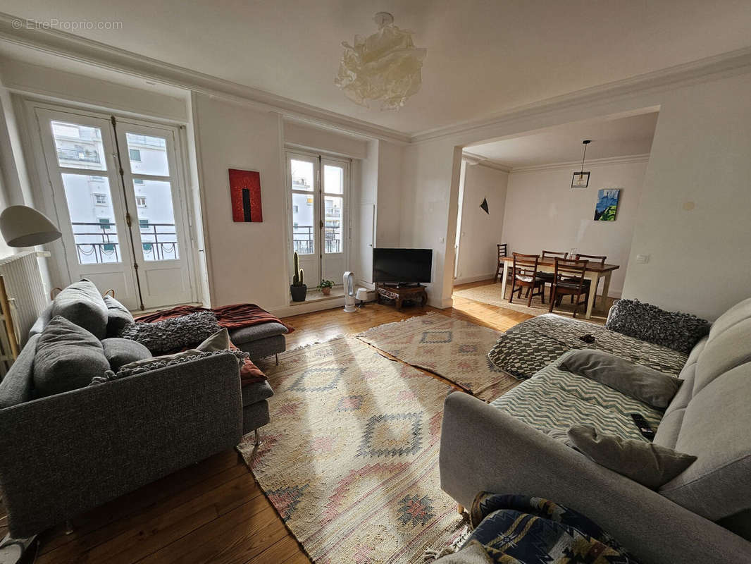 Appartement à BIARRITZ