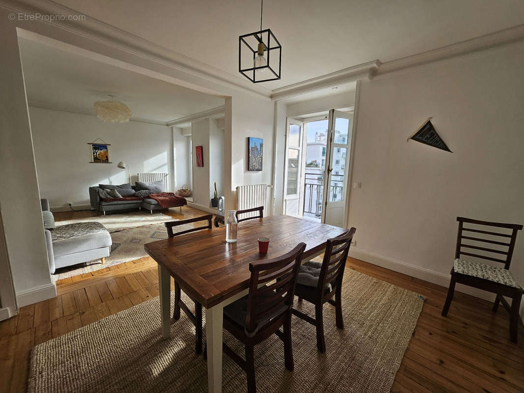 Appartement à BIARRITZ