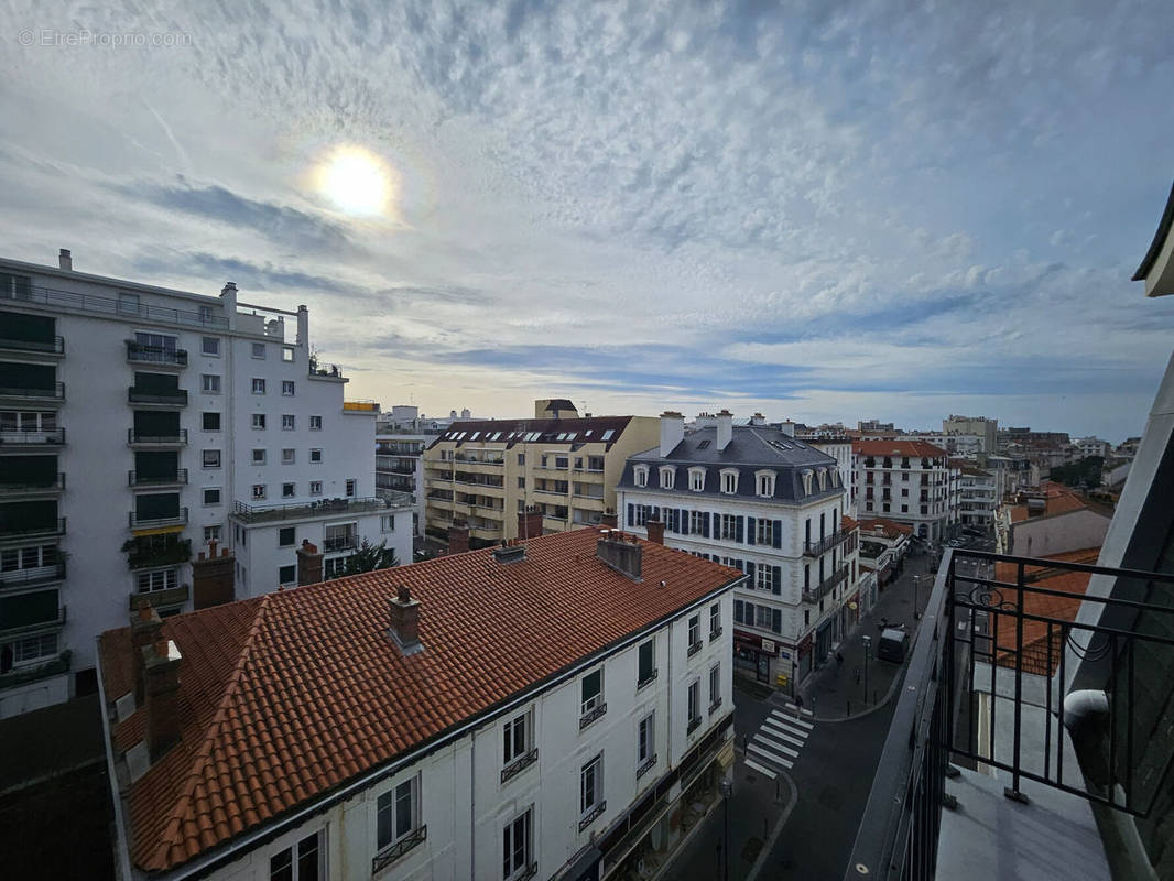 Appartement à BIARRITZ