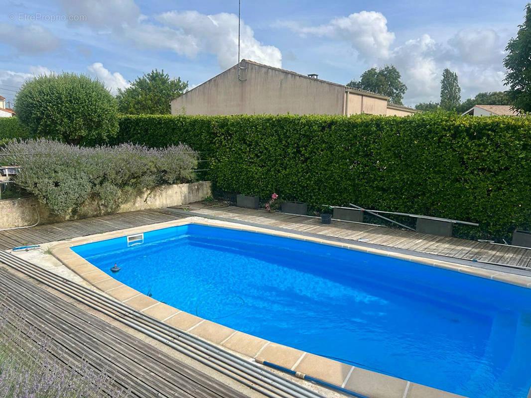 Maison à BOURCEFRANC-LE-CHAPUS