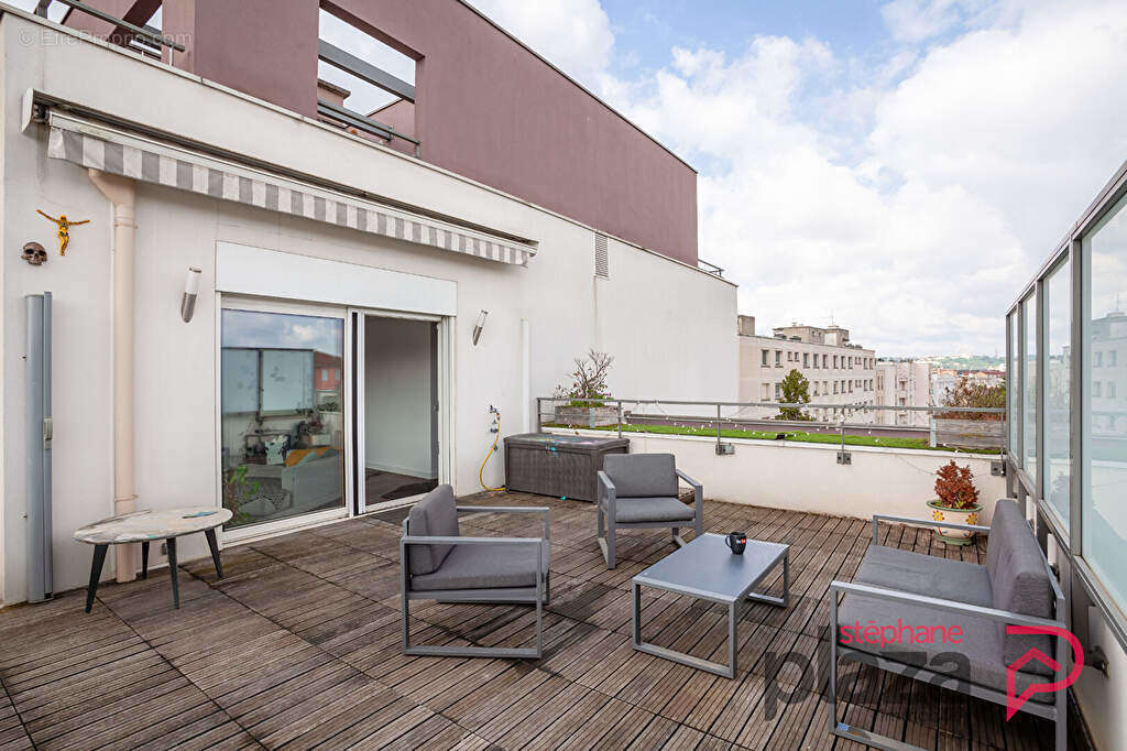 Appartement à LYON-3E