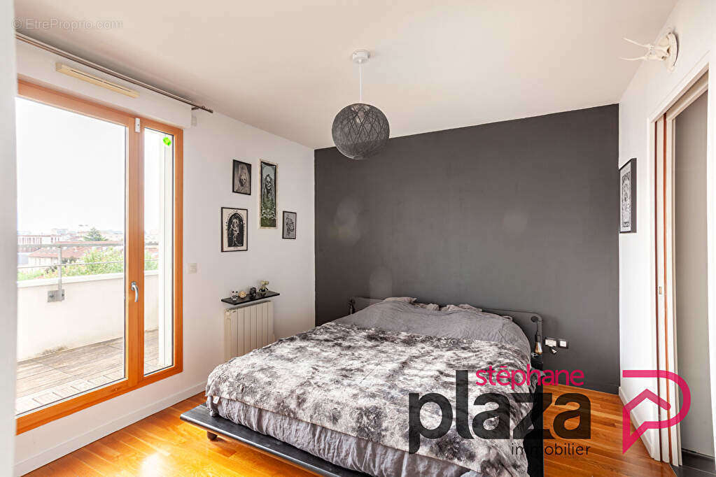 Appartement à LYON-3E