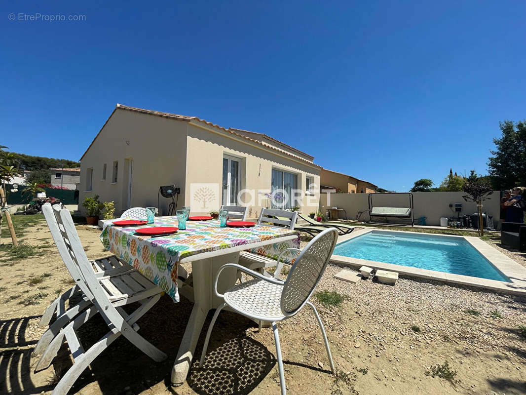 Maison à CARPENTRAS