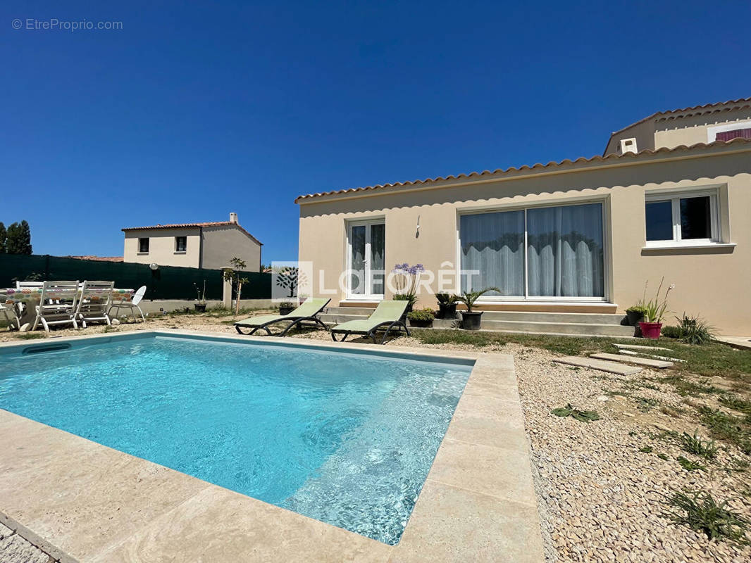 Maison à CARPENTRAS