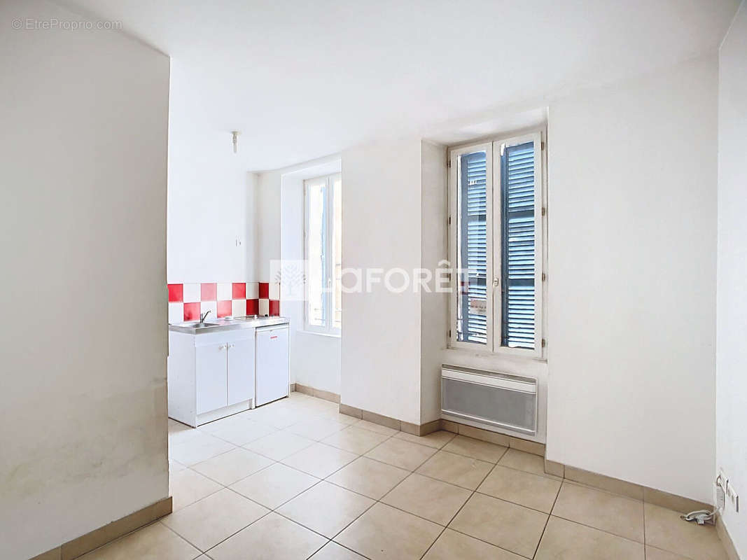 Appartement à CARPENTRAS