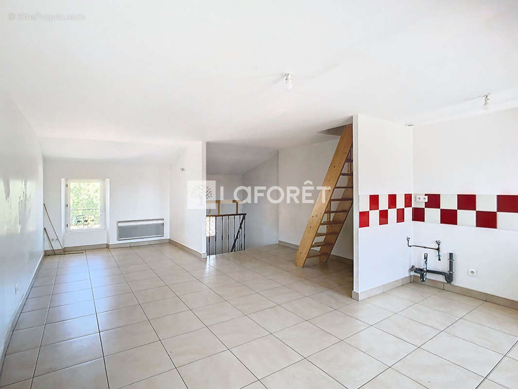 Appartement à CARPENTRAS