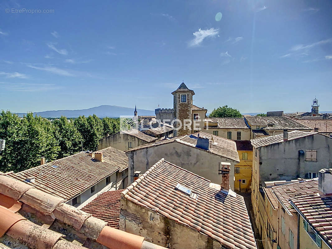 Appartement à CARPENTRAS