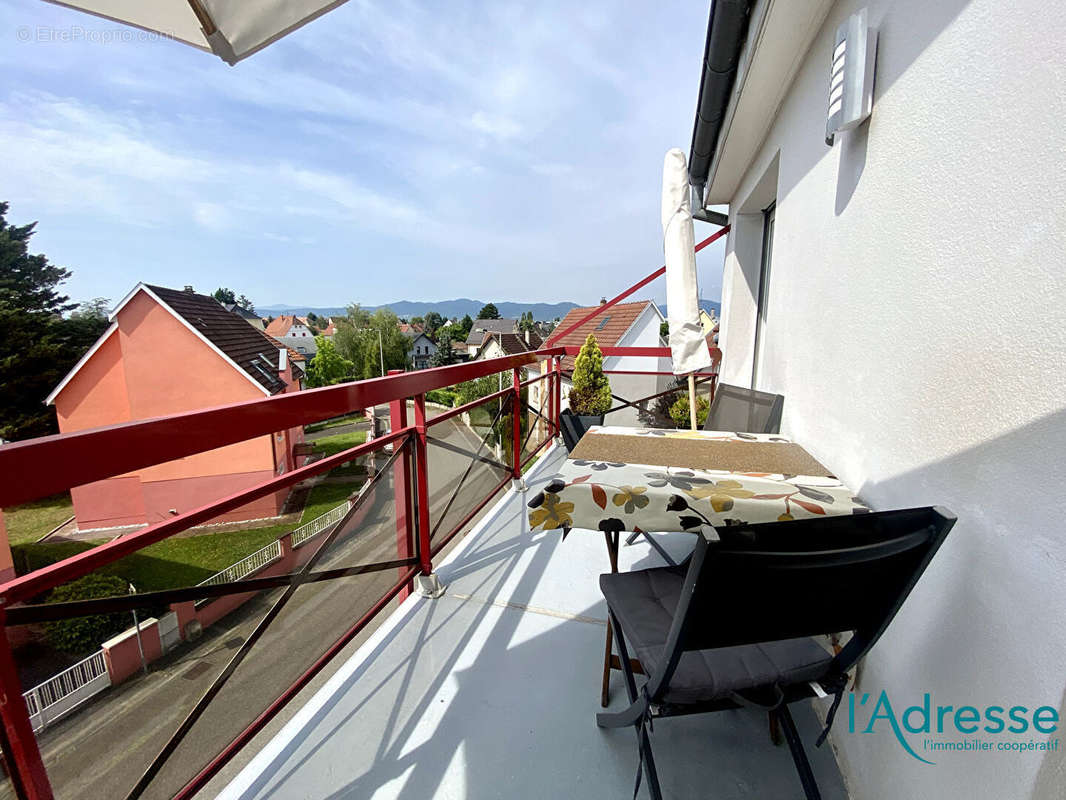 Appartement à COLMAR