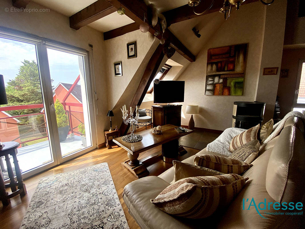 Appartement à COLMAR