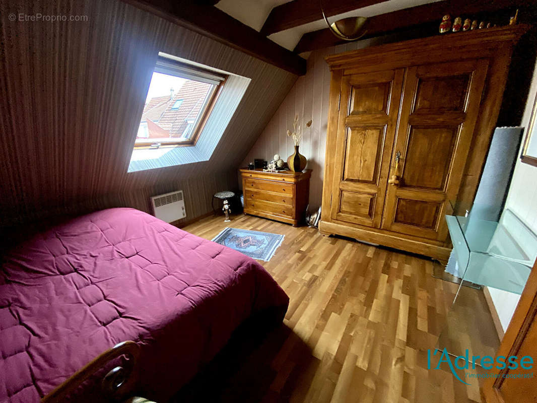 Appartement à COLMAR