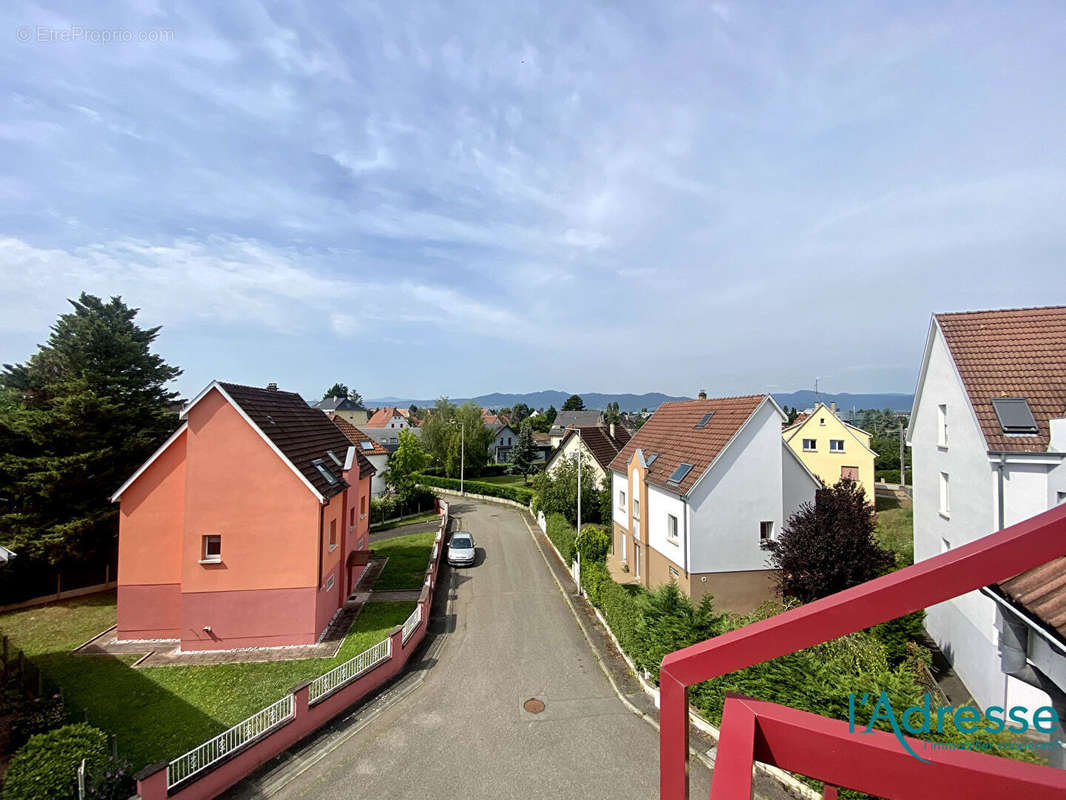 Appartement à COLMAR