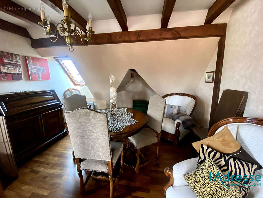 Appartement à COLMAR