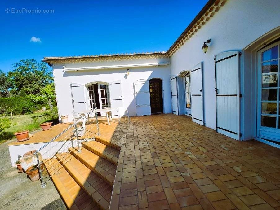 Maison à PEZENAS