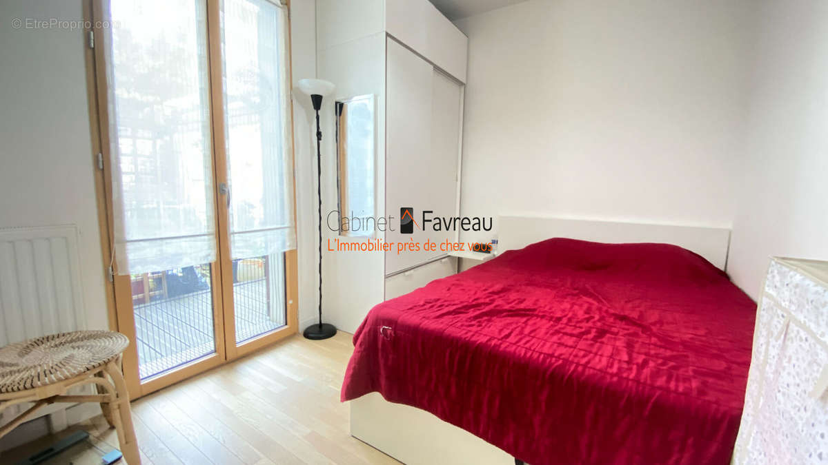 Appartement à VITRY-SUR-SEINE