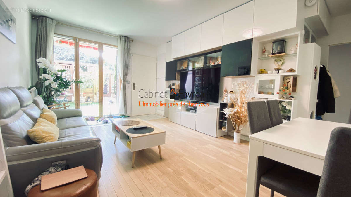 Appartement à VITRY-SUR-SEINE