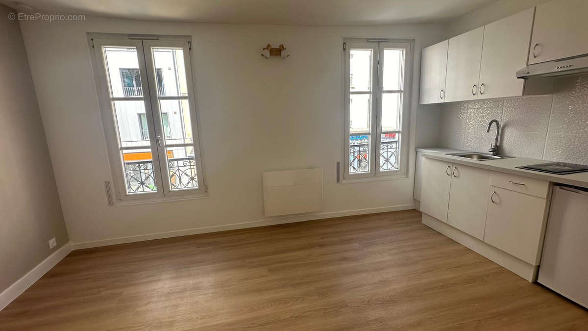 Appartement à PARIS-11E