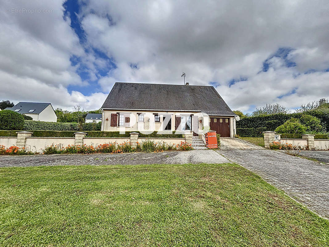 Maison à BARNEVILLE-CARTERET