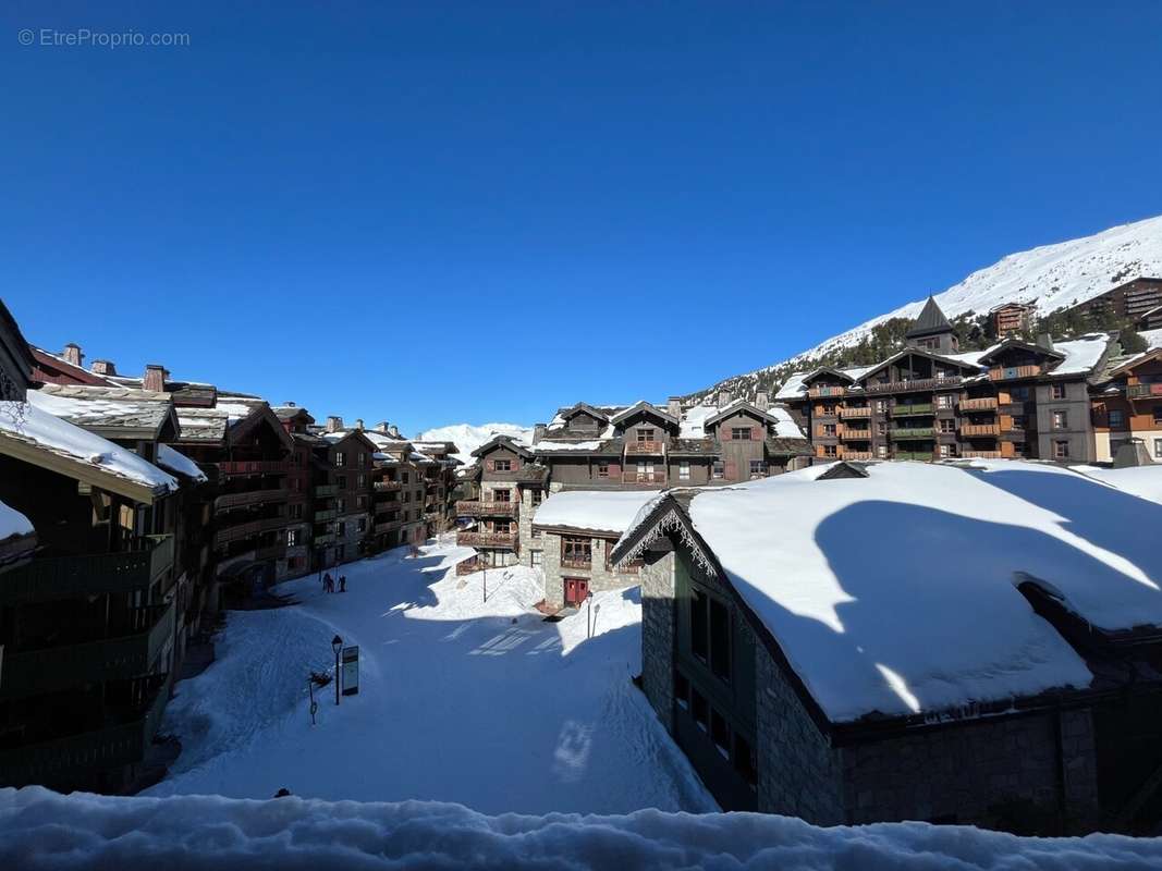 Appartement à LES CHAPELLES