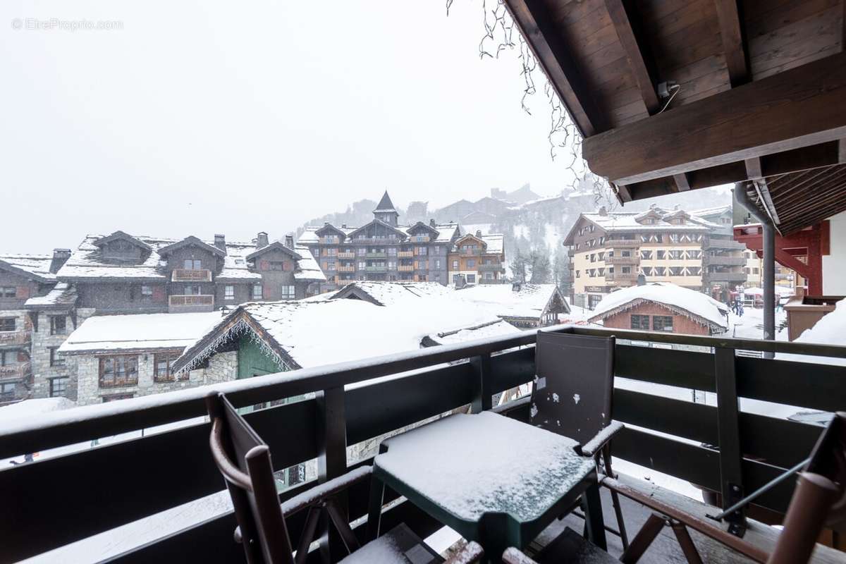 Appartement à LES CHAPELLES