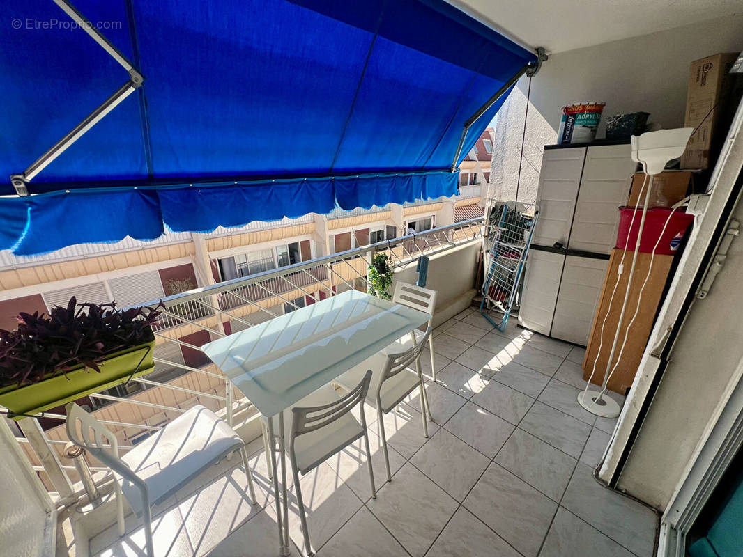 Appartement à TOULON