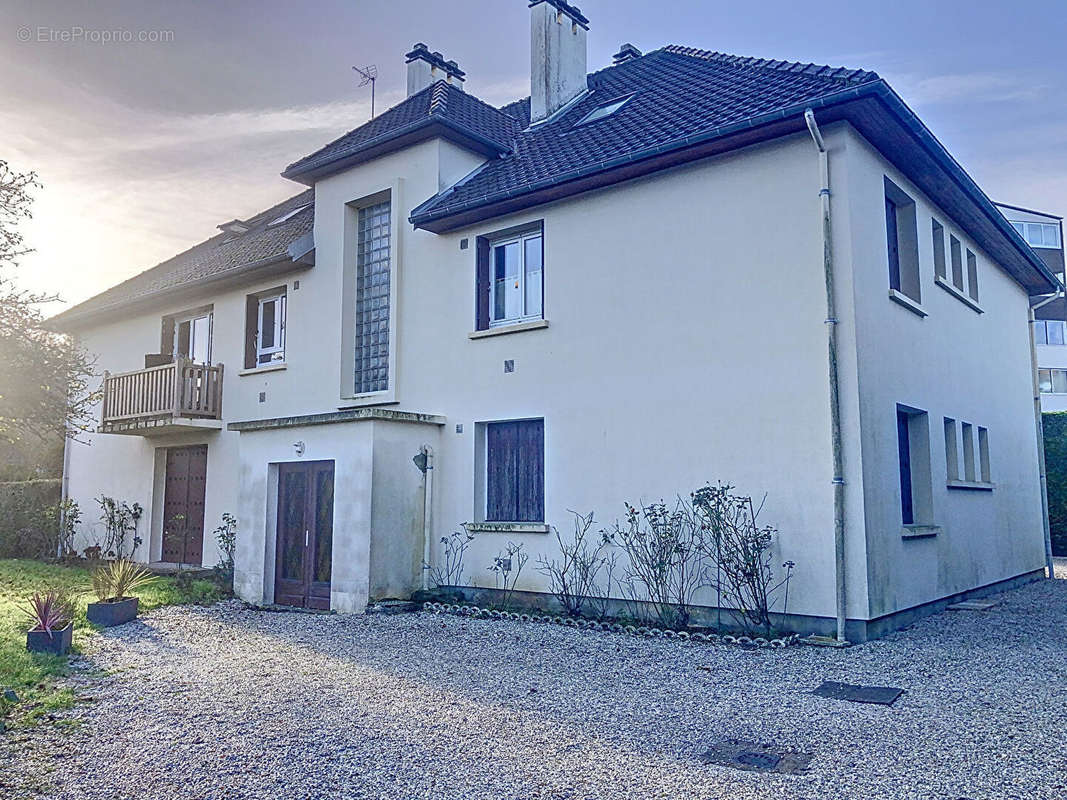 Appartement à CABOURG