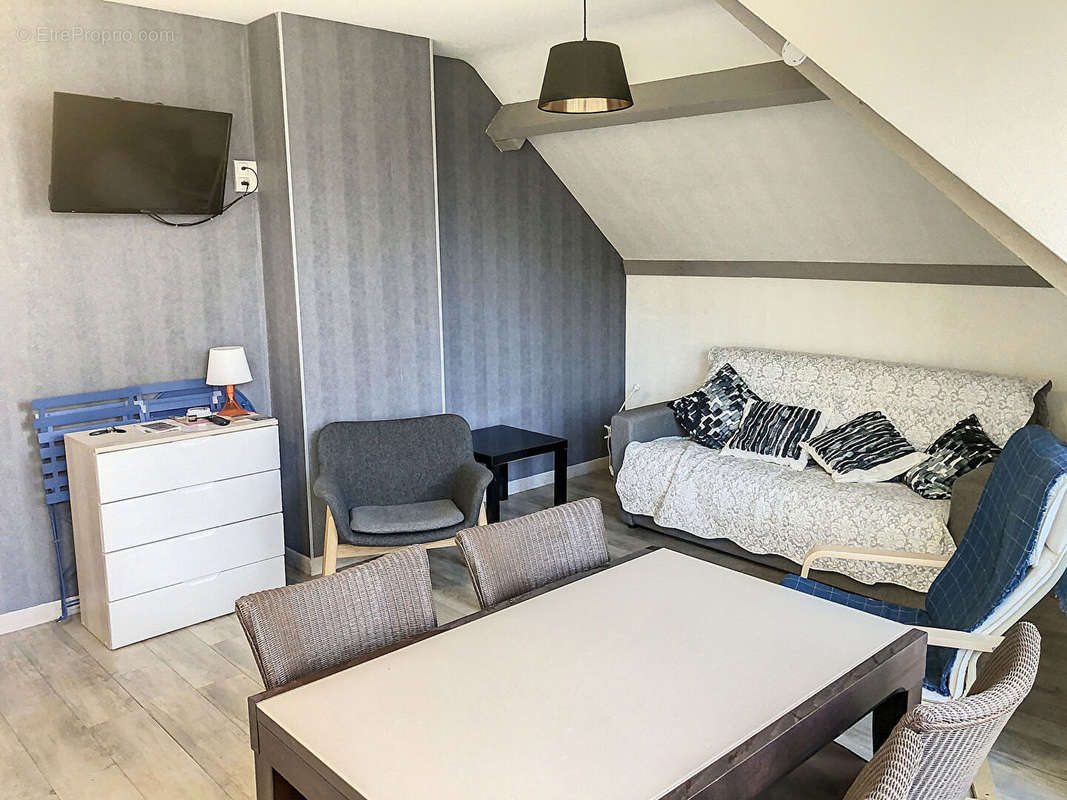 Appartement à CABOURG